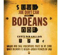 BoDeans - Joe Dirt Car (U.S. Version) by BoDeans (2013) Audio CD