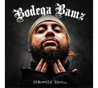 Bodega Bamz Sidewalk Exec (CD) Album