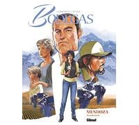 Bodegas Mendoza - Tome 02 Seconde partie - Éric Corbeyran - Glénat - cartonné - Bande dessinée