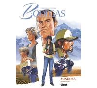 Bodegas Mendoza - Tome 02 Seconde partie - Éric Corbeyran - Glénat - cartonné - Bande dessinée