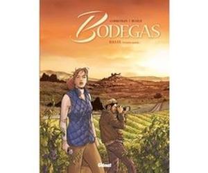 Bodegas - Tome 01 Éric Corbeyran (Auteur), Francisco Ruizge (Dessinateur)