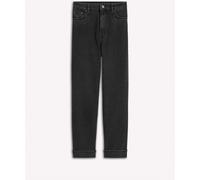 Boden Boden Black Mid Rise Stretch Jeans