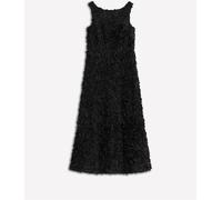 Boden Boden Black Scoop Back Fit and Flare Dress Black EU 36 Regular (UK 8)