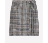 Boden Boden Blue Helen Wool Kilt Skirt Blue EU 38 Regular (UK 10 R)