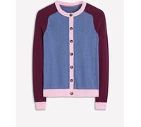 Boden Boden Blue Meg Raglan Sleeve Cardigan