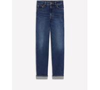 Boden Boden Blue Mid Rise Comfort Stretch Jeans