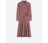 Boden Boden Brown Marcia Jersey Shirt Dress Brown EU 38 Regular (UK 10 R)