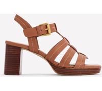 Boden Boden Brown Platform Fisherman Sandals