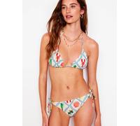 Boden Boden Cream Symi String Bikini Bottoms