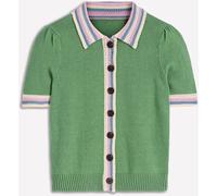 Boden Boden Crochet Trim Cardigan