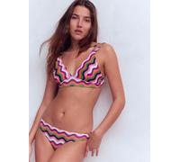 Boden Boden Green Arles Bikini Top