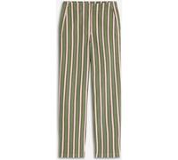 Boden Boden Green Barrel Leg Chino Trousers
