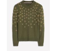 Boden Boden Green Elizabeth Embellished Jumper