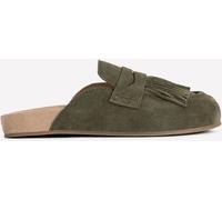 Boden Boden Green Etta Ghillie Mule Clogs