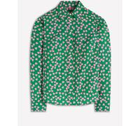 Boden Boden Green Sienna Cotton Shirt Green 10 R