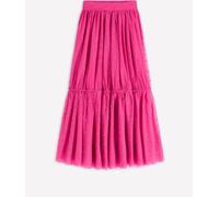 Boden Boden Pink Anna Tulle Midi Skirt Pink 10 R