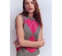 Boden Boden Pink Lucy Cotton Tank