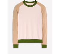Boden Boden Pink Meg Saddle Sleeve Jumper