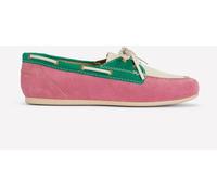 Boden Boden Pink Soft Deck Shoes Pink 7 EU 40