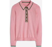 Boden Boden Purple Liz Henley Jumper