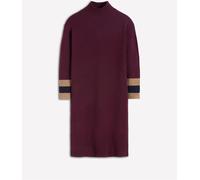 Boden Boden Purple Polly Merino Knitted Dress Purple EU 40 Regular (UK 12 R)