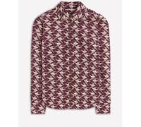 Boden Boden Purple Sienna Cord Shirt Purple 10