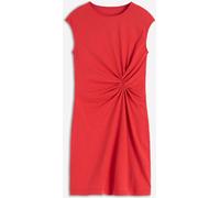 Boden Boden Red Delilah Twist Short Dress Red EU 36 Regular (UK 8)