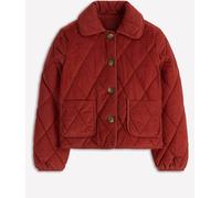 Boden Boden Red Fitzrovia Quilted Cord Jacket