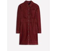 Boden Boden Robe courte en velours côtelé Amanda Marron EU 40 Regular (UK 12 R)