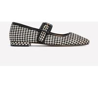 Boden Boden White Vic Chisel Toe Mary Janes Shoes White EU 41 (UK 8)