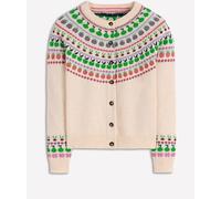 Boden Cardigan Boden Edie Fair Isle