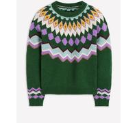Boden Pull Boden Eleanor Fair Isle