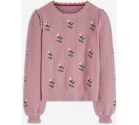 Boden Pull Boden Valeria à bordure au crochet