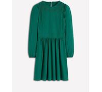Boden Robe courte Boden Mila en jersey Vert EU 42 Regular (UK 14 R)