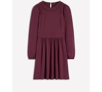 Boden Robe courte Boden Mila en jersey Violet EU 46 Regular (UK 18 R)