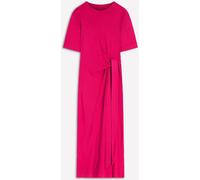 Boden Robe mi-long Boden Zinnia en cravate Ponte Rose EU 38 Long (UK 10 L)