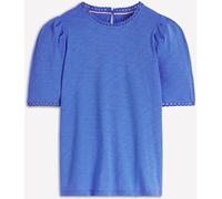 Boden T-shirt Boden Ali festonné