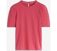 Boden T-shirt Boden Ali festonné