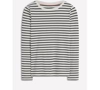 Boden T-shirt breton Boden Olivia à manches longues