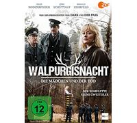 Walpurgisnacht: die Mädchen und der Tod – Silke Bodenbender – DVD – Intégrale (2 parties)