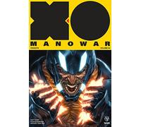 Bodenheim, Ryan - X-O Manowar (2017) Volume 4: Visigoth