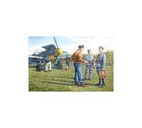 Bodenpersonal Der Deutschen Luftwaffe 1939-45- 1:48e -