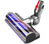 bodens Tête de Brosse pour Dyson V7 V8 V10 V11 V15, Brosse électrique pour Dyson Brosse Turbo Accessoire Rechange Anti-emmêlement compatibilité pour Dyson SV10 SV11 SV12 SV14 Brosse de Remplacement