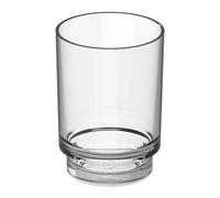 Bodenschatz CHIC 22 Verre et récipient de distributeur de savon, BA21XX803,