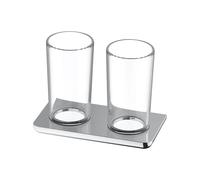 Bodenschatz Liv Gobelet à brosses à dents, BA58VC115,