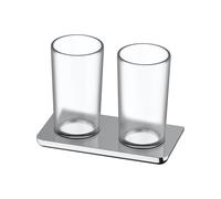 Bodenschatz Liv Gobelet à brosses à dents, BA58VC116,