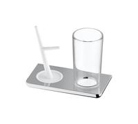 Bodenschatz Liv Gobelet à brosses à dents, BA58VC207,