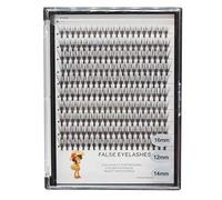 Bodermincer Grand plateau 20D Cluster 0,07 C, 10 lignes, 8-10-12-14 mm, mixtes, 9-11-13-15 mm, mixtes, 10-12-14-16 mm, mixtes, cils longs et naturels