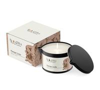 Bodhi Bougie de massage, 95 g, avec cire 100 % noix de coco, pour des massages chauds et relaxants pour les couples, bougie érotique, végétalienne et bio