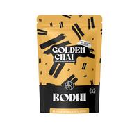 Bodhi - Golden Chai 250 gr - Vibrant blend of Turmeric and Ginger | Vegan Chai Curcuma et Gingembre